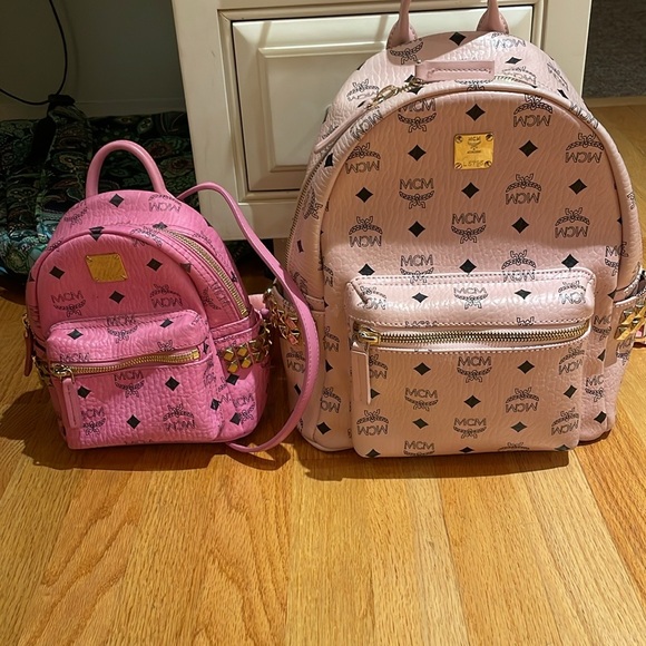 MCM mini crossbody - Picture 6 of 6